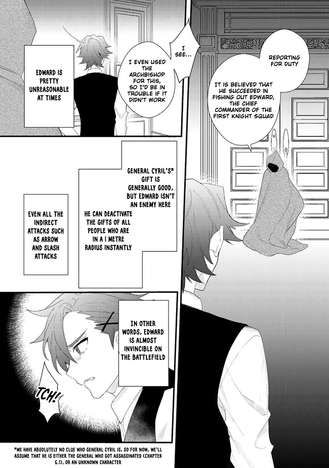 The Former Hero was Called as a Failure and Expelled From His Home, Decided to Live on His Own Chapter 14.1 page 4 - Chapter 14.1