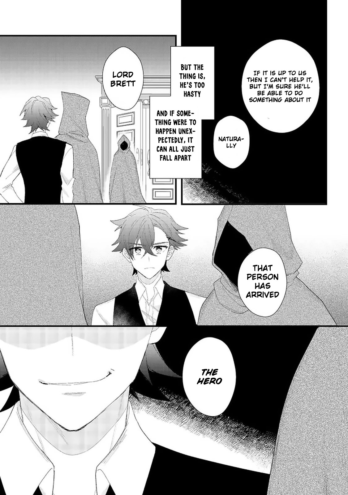 The Former Hero was Called as a Failure and Expelled From His Home, Decided to Live on His Own Chapter 14.1 page 5 - Chapter 14.1