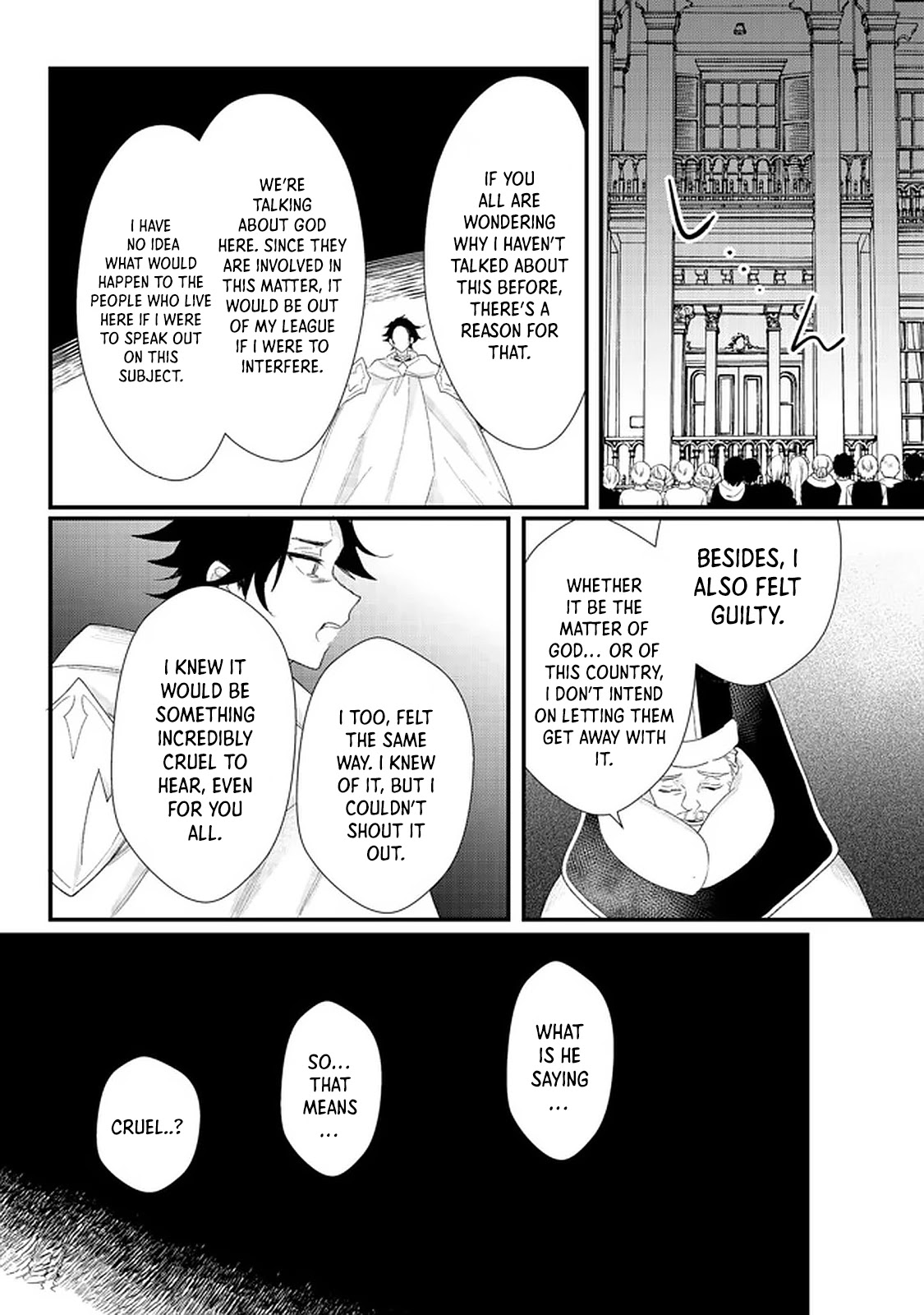 The Former Hero was Called as a Failure and Expelled From His Home, Decided to Live on His Own Chapter 14.2 page 12 - Chapter 14.2