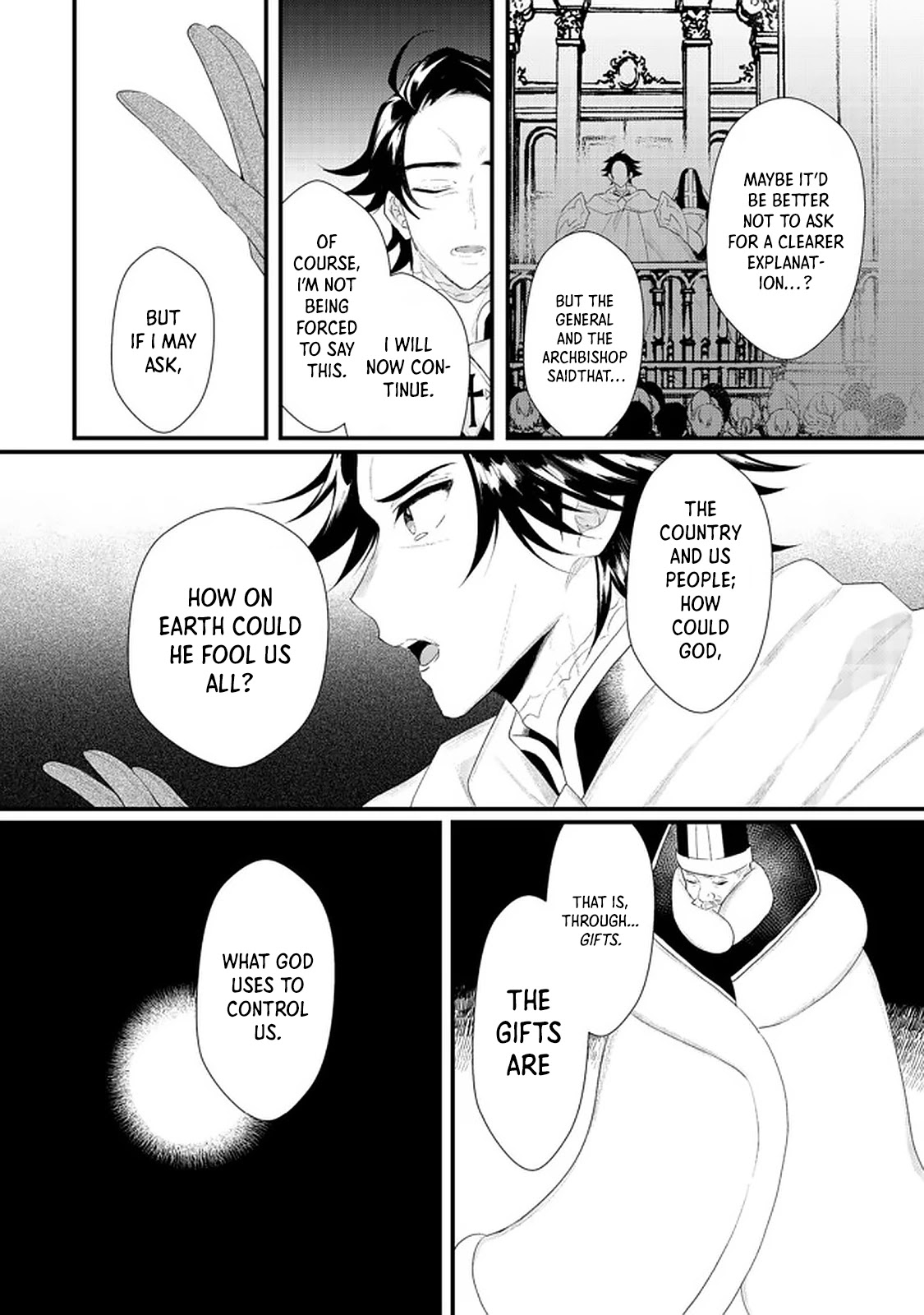 The Former Hero was Called as a Failure and Expelled From His Home, Decided to Live on His Own Chapter 14.2 page 13 - Chapter 14.2