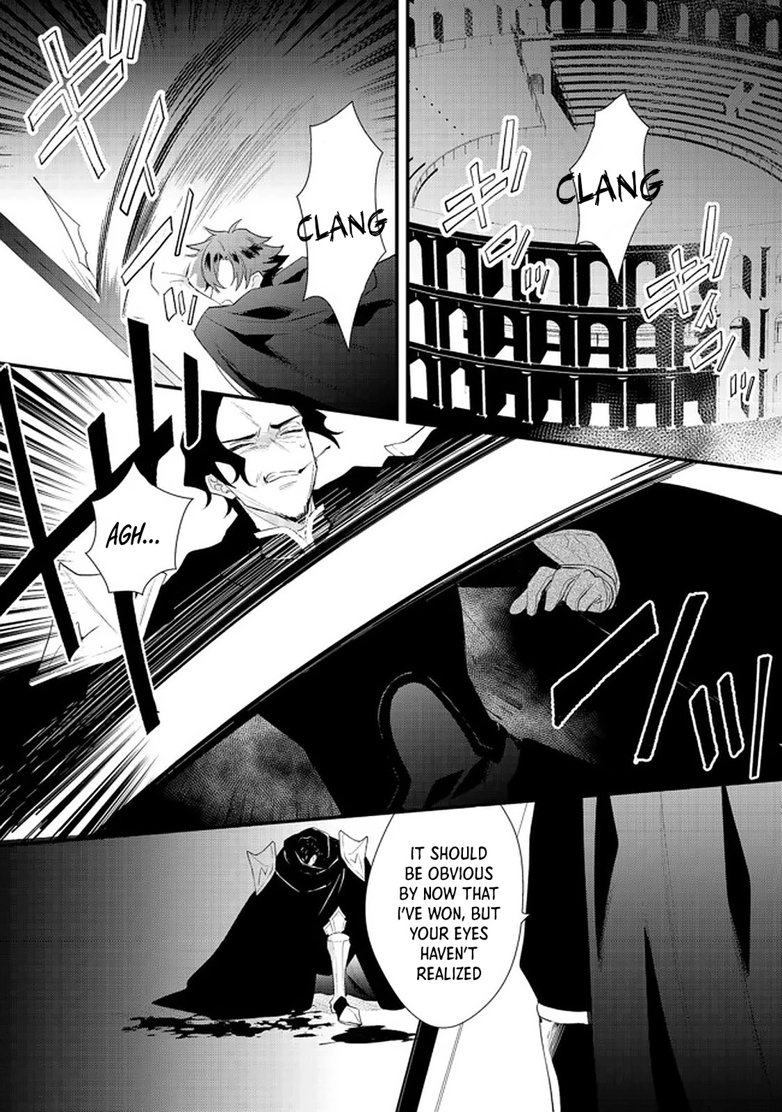 The Former Hero was Called as a Failure and Expelled From His Home, Decided to Live on His Own Chapter 14.2 page 14 - Chapter 14.2