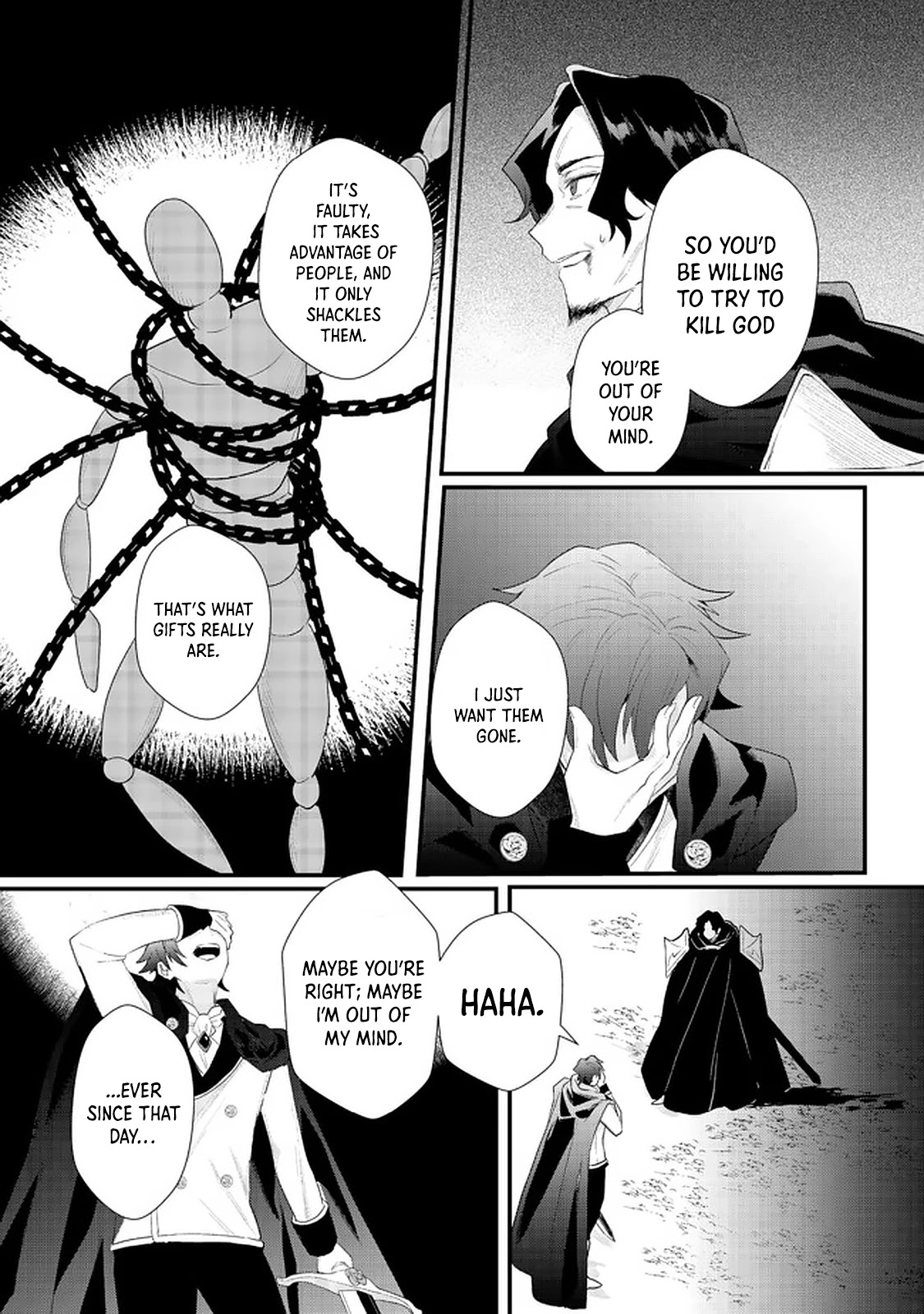 The Former Hero was Called as a Failure and Expelled From His Home, Decided to Live on His Own Chapter 14.2 page 16 - Chapter 14.2