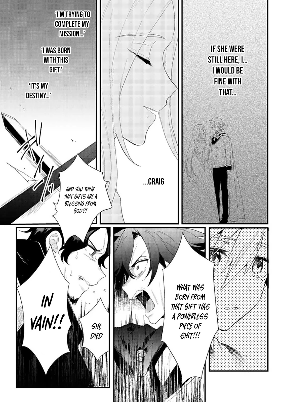 The Former Hero was Called as a Failure and Expelled From His Home, Decided to Live on His Own Chapter 14.2 page 18 - Chapter 14.2