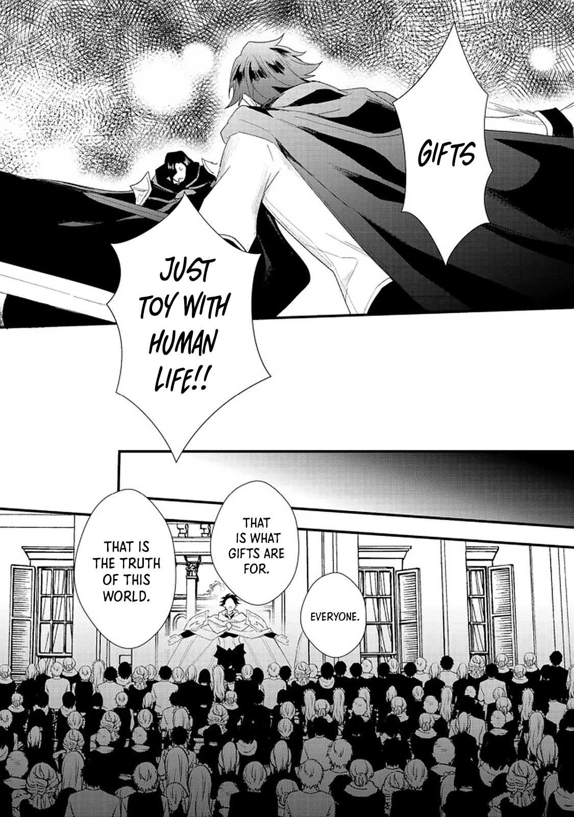 The Former Hero was Called as a Failure and Expelled From His Home, Decided to Live on His Own Chapter 14.2 page 19 - Chapter 14.2