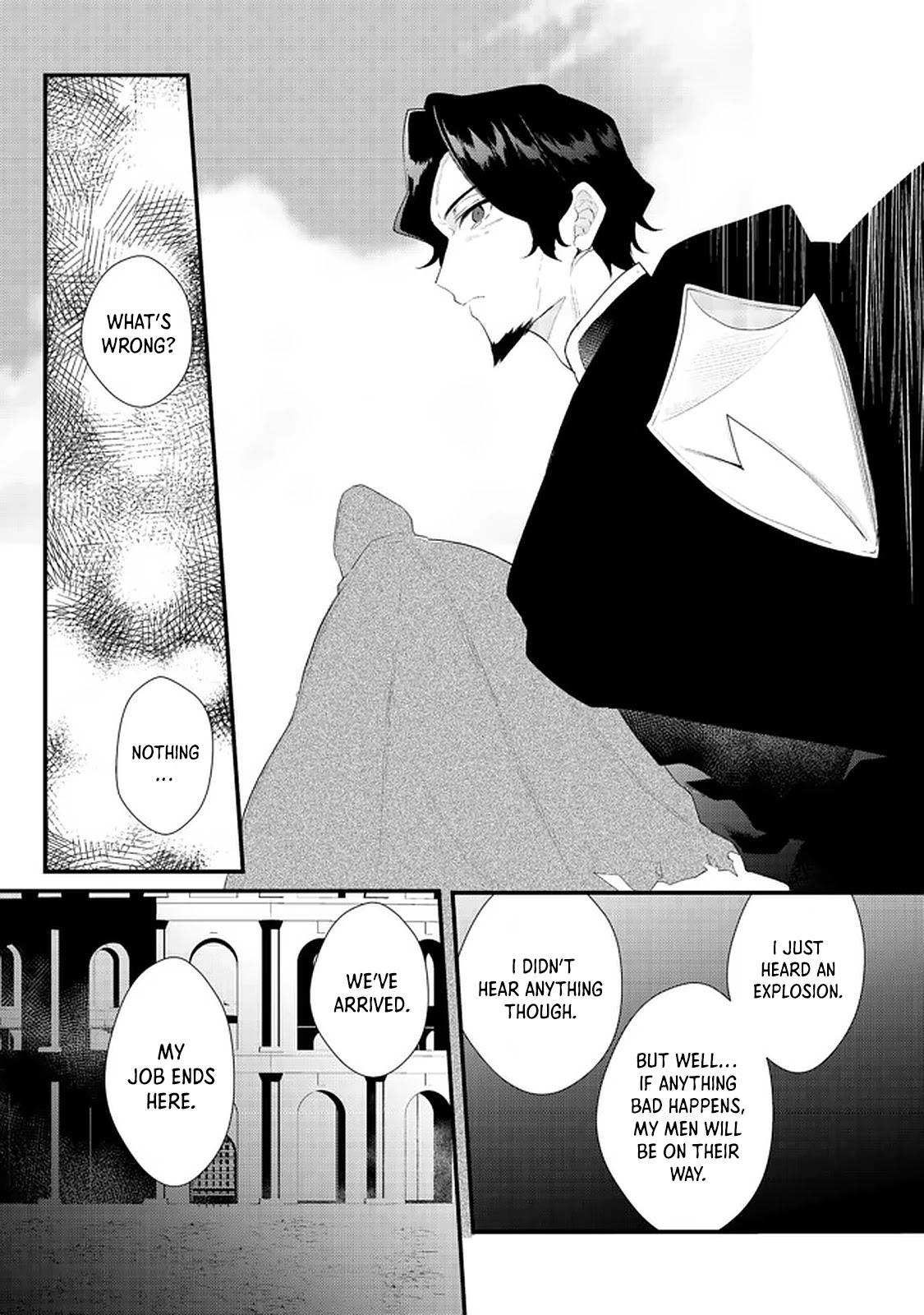 The Former Hero was Called as a Failure and Expelled From His Home, Decided to Live on His Own Chapter 14.2 page 2 - Chapter 14.2