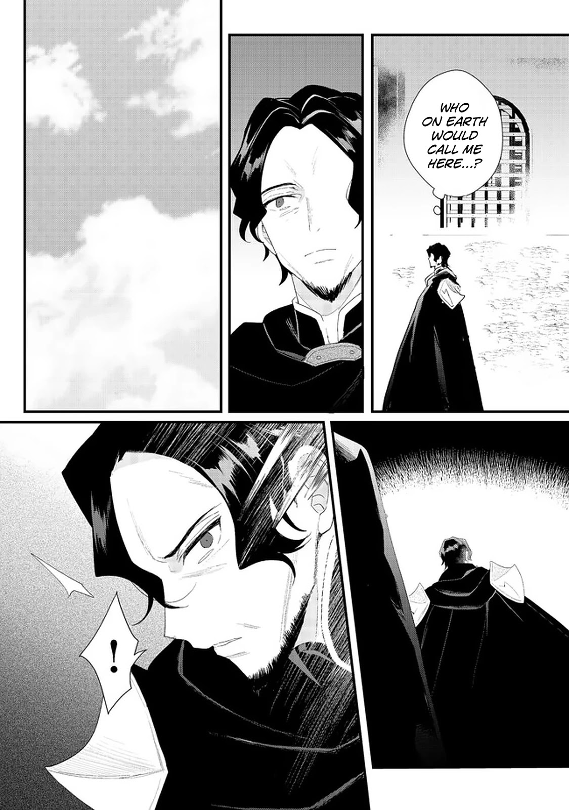 The Former Hero was Called as a Failure and Expelled From His Home, Decided to Live on His Own Chapter 14.2 page 4 - Chapter 14.2