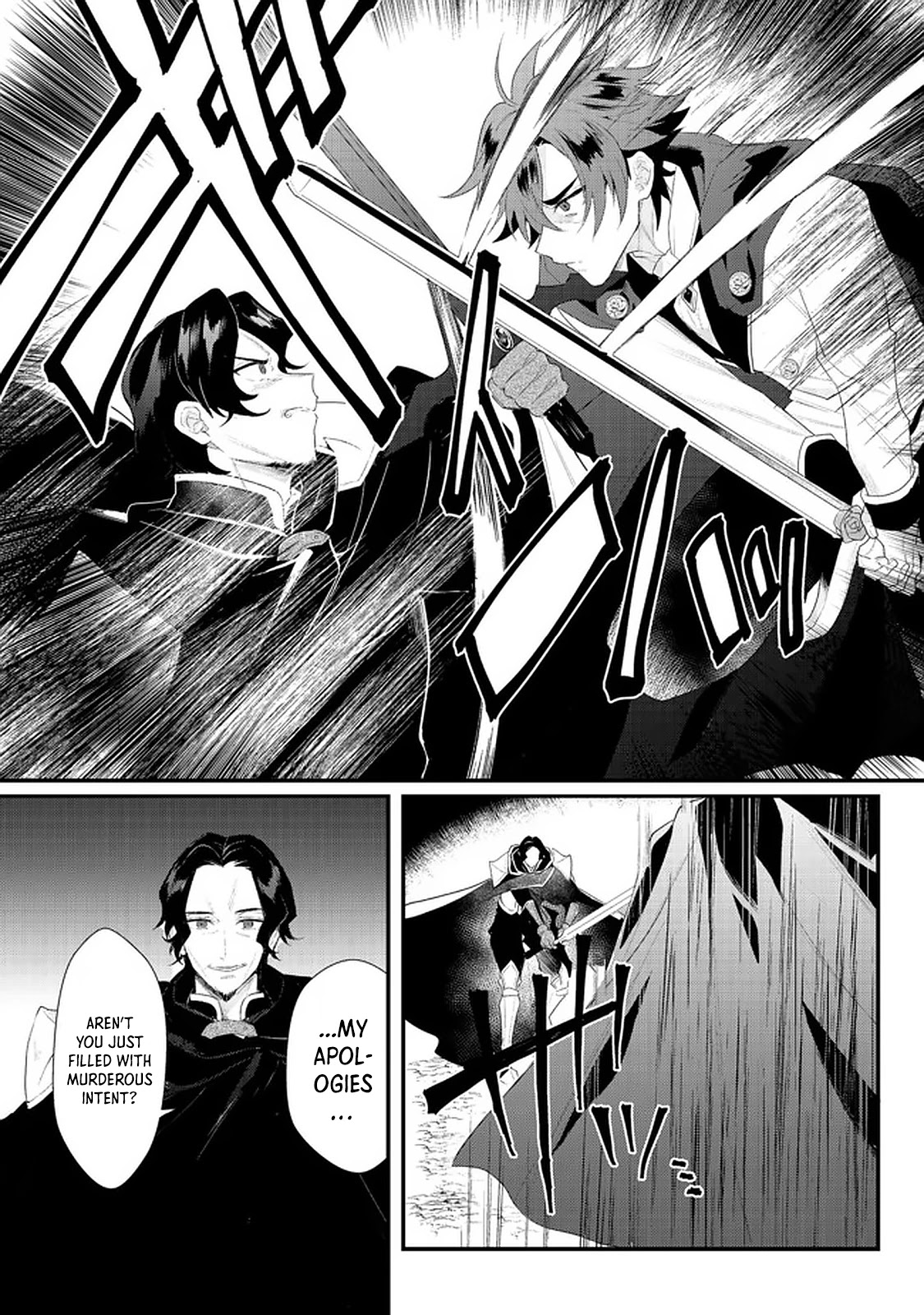 The Former Hero was Called as a Failure and Expelled From His Home, Decided to Live on His Own Chapter 14.2 page 5 - Chapter 14.2