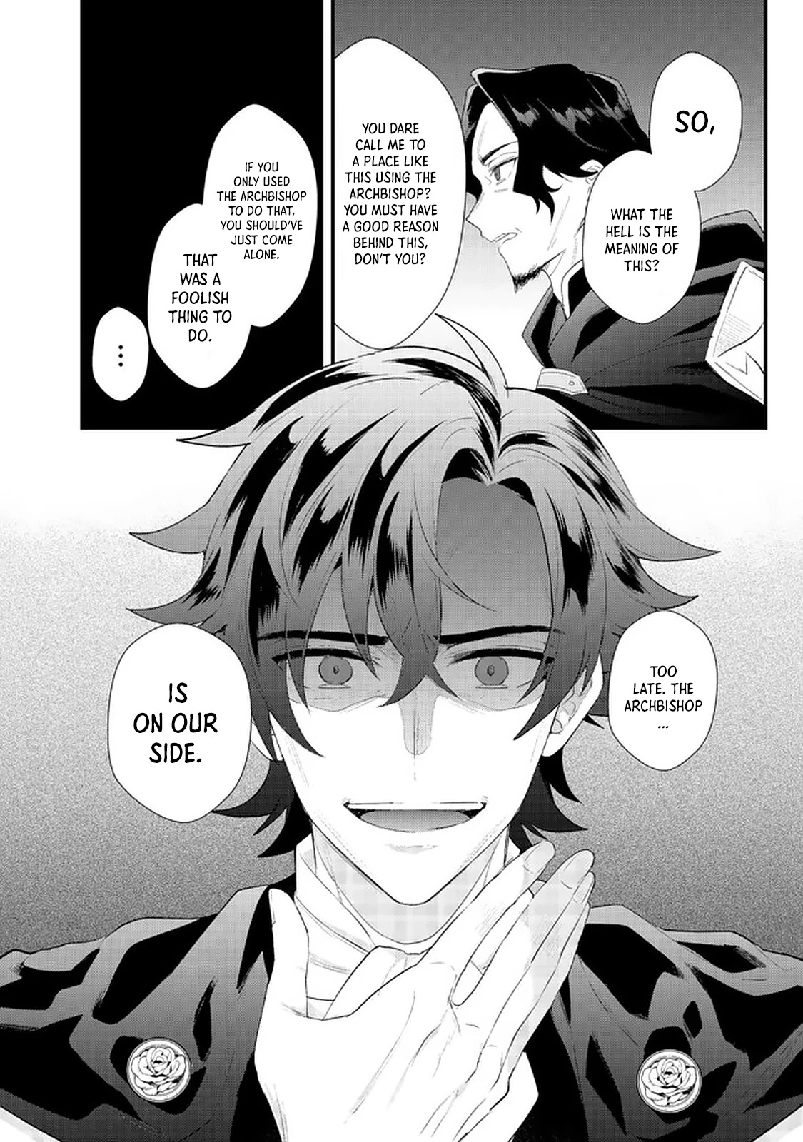 The Former Hero was Called as a Failure and Expelled From His Home, Decided to Live on His Own Chapter 14.2 page 7 - Chapter 14.2