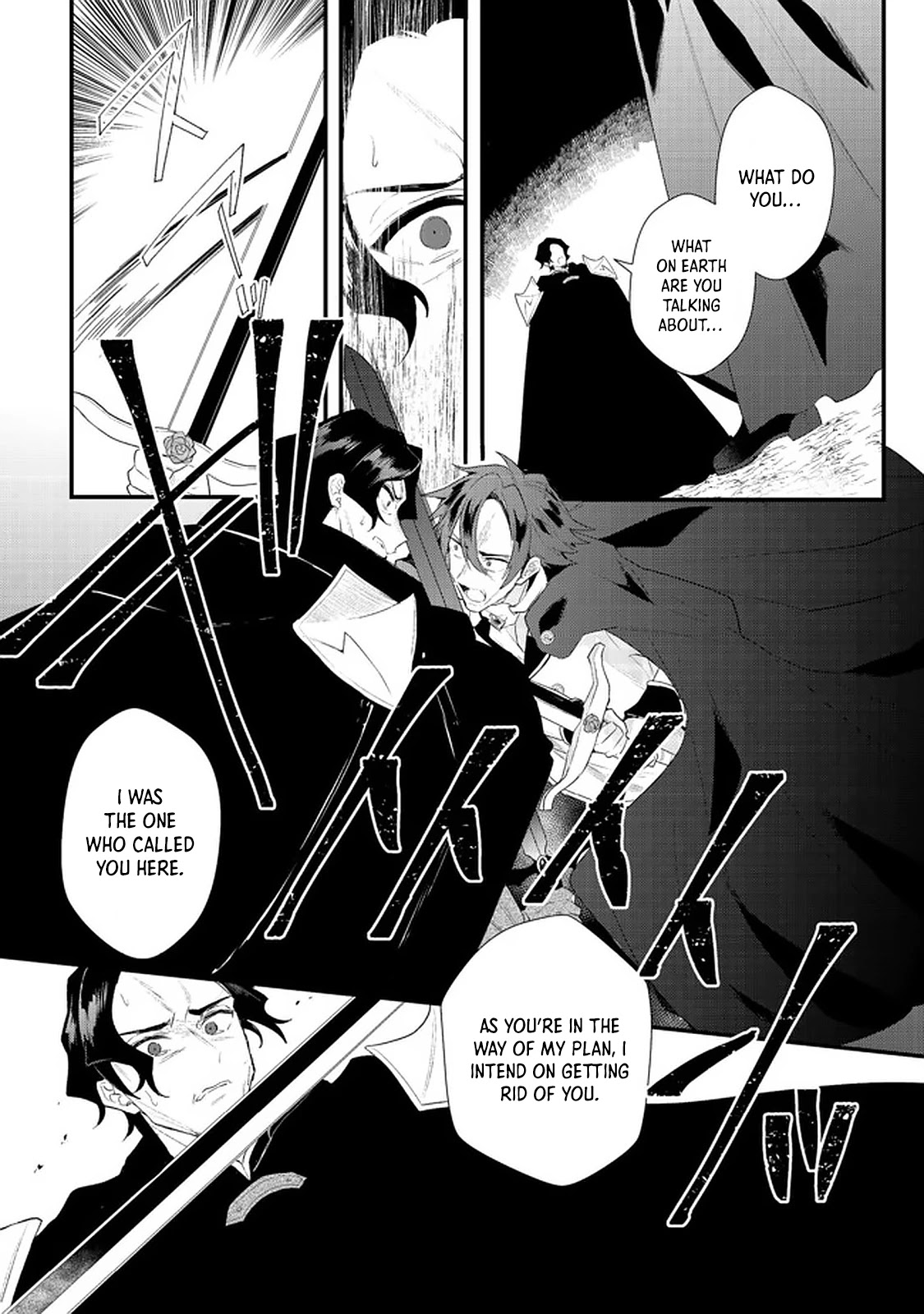 The Former Hero was Called as a Failure and Expelled From His Home, Decided to Live on His Own Chapter 14.2 page 8 - Chapter 14.2