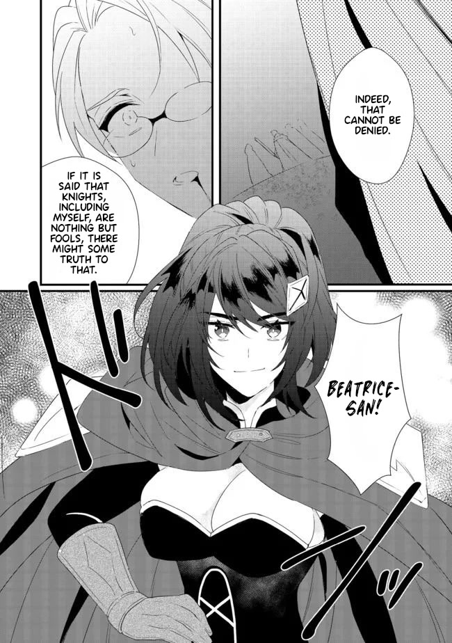The Former Hero was Called as a Failure and Expelled From His Home, Decided to Live on His Own Chapter 15.1 page 21 - Chapter 15.1