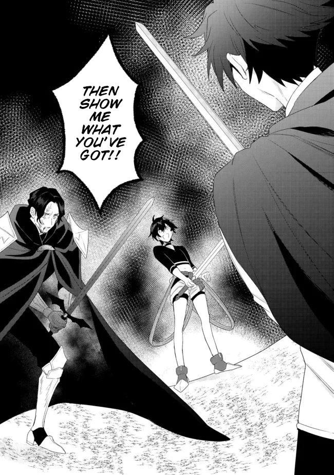 The Former Hero was Called as a Failure and Expelled From His Home, Decided to Live on His Own Chapter 15.2 page 17 - Chapter 15.2