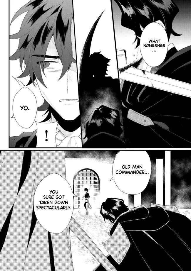 The Former Hero was Called as a Failure and Expelled From His Home, Decided to Live on His Own Chapter 15.2 page 9 - Chapter 15.2