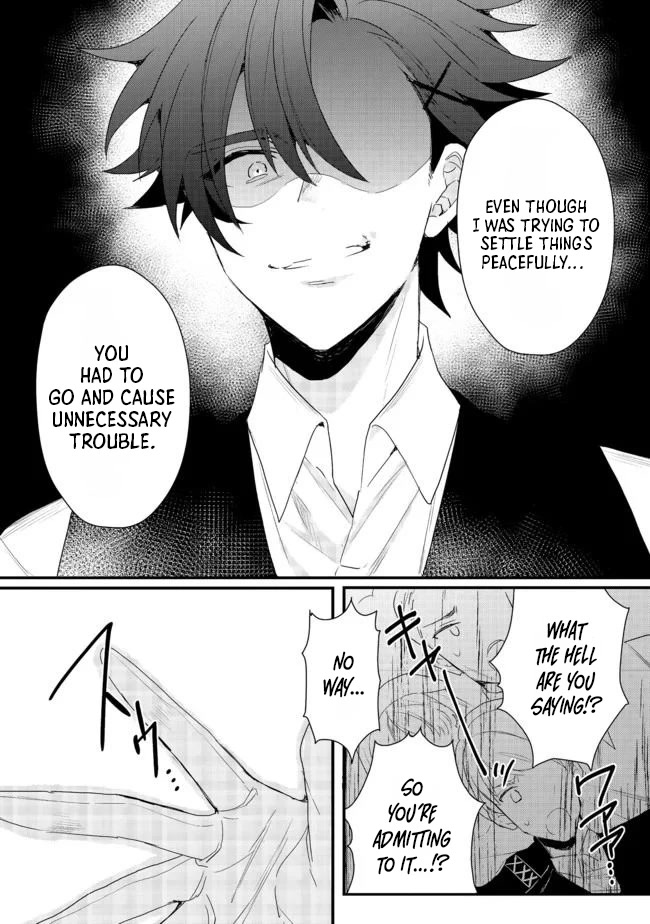 The Former Hero was Called as a Failure and Expelled From His Home, Decided to Live on His Own Chapter 16.1 page 10 - Chapter 16.1