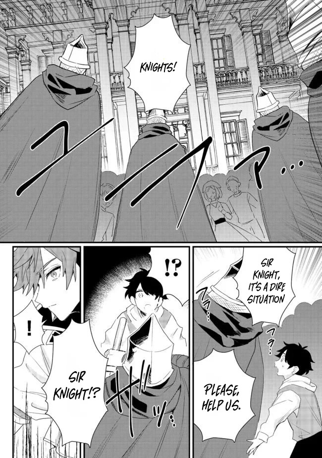 The Former Hero was Called as a Failure and Expelled From His Home, Decided to Live on His Own Chapter 16.1 page 11 - Chapter 16.1