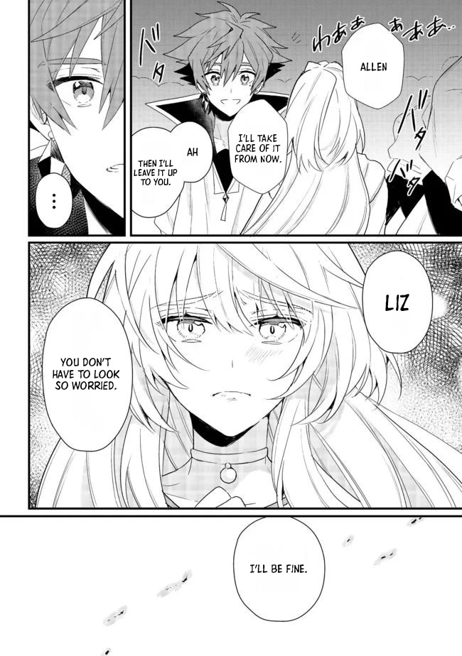 The Former Hero was Called as a Failure and Expelled From His Home, Decided to Live on His Own Chapter 16.1 page 20 - Chapter 16.1