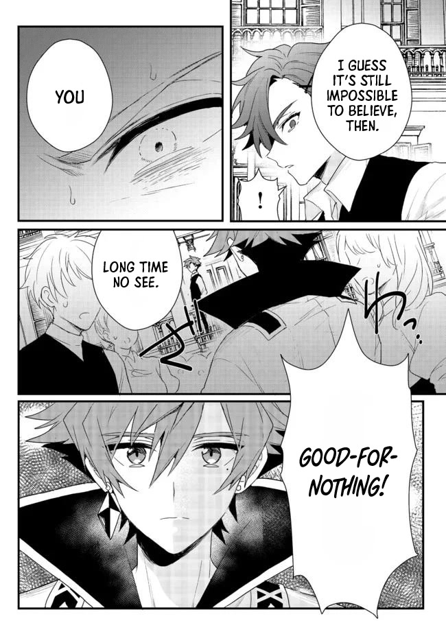 The Former Hero was Called as a Failure and Expelled From His Home, Decided to Live on His Own Chapter 16.1 page 3 - Chapter 16.1