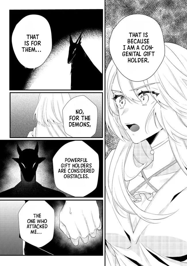 The Former Hero was Called as a Failure and Expelled From His Home, Decided to Live on His Own Chapter 16.1 page 8 - Chapter 16.1