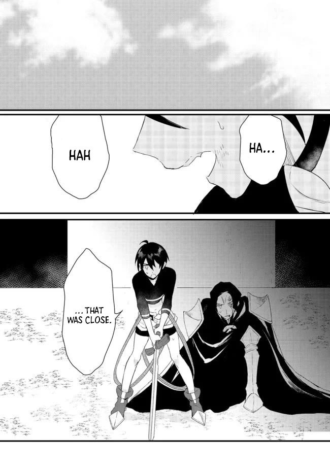 The Former Hero was Called as a Failure and Expelled From His Home, Decided to Live on His Own Chapter 16.2 page 1 - Chapter 16.2
