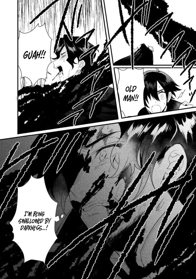 The Former Hero was Called as a Failure and Expelled From His Home, Decided to Live on His Own Chapter 16.2 page 12 - Chapter 16.2