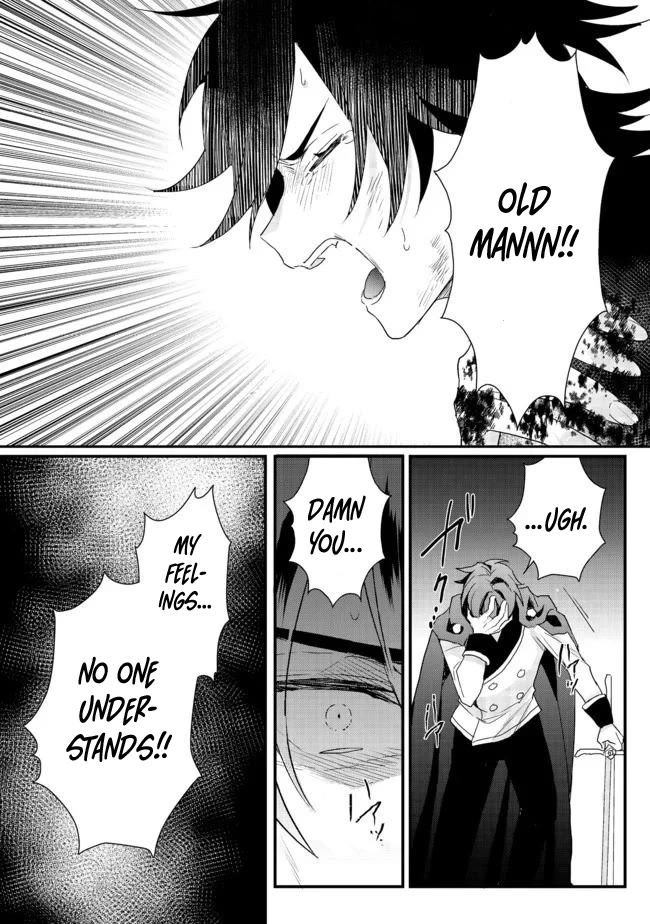 The Former Hero was Called as a Failure and Expelled From His Home, Decided to Live on His Own Chapter 16.2 page 16 - Chapter 16.2