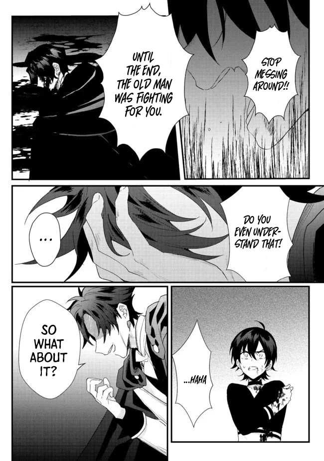 The Former Hero was Called as a Failure and Expelled From His Home, Decided to Live on His Own Chapter 16.2 page 17 - Chapter 16.2