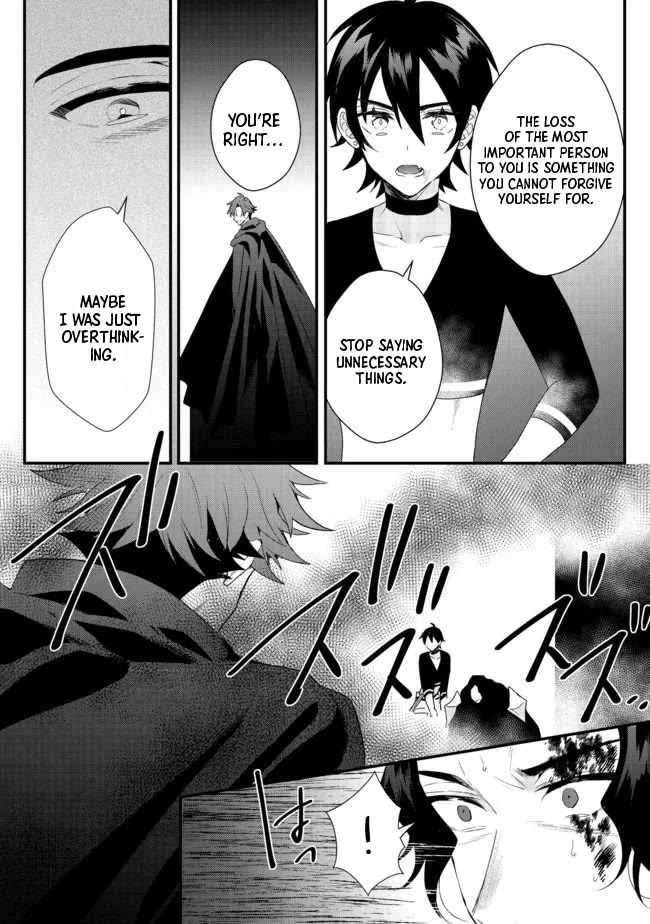 The Former Hero was Called as a Failure and Expelled From His Home, Decided to Live on His Own Chapter 16.2 page 6 - Chapter 16.2