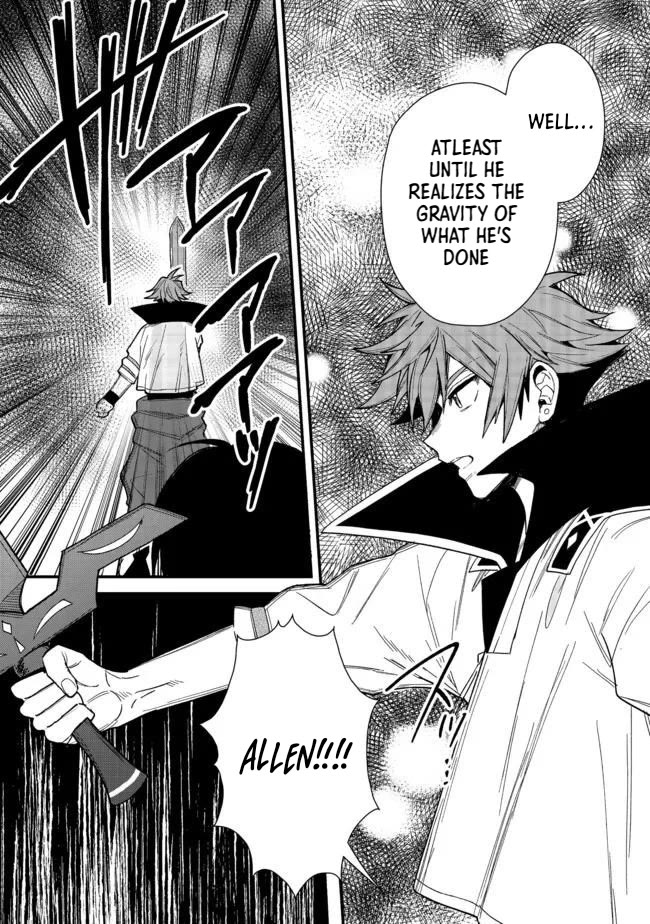 The Former Hero was Called as a Failure and Expelled From His Home, Decided to Live on His Own Chapter 17 page 12 - Chapter 17: (fixed)