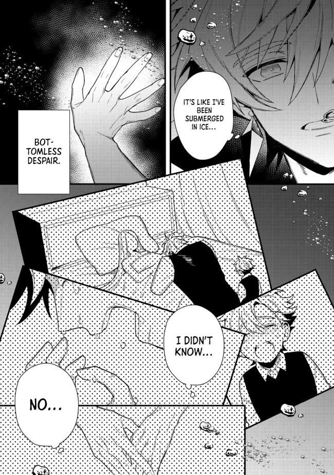 The Former Hero was Called as a Failure and Expelled From His Home, Decided to Live on His Own Chapter 17 page 14 - Chapter 17: (fixed)