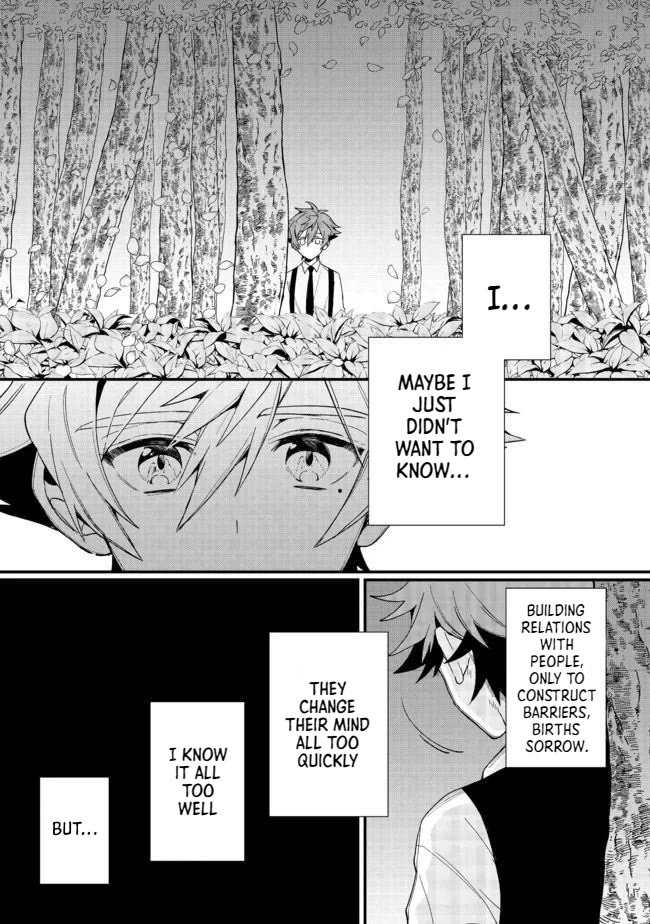 The Former Hero was Called as a Failure and Expelled From His Home, Decided to Live on His Own Chapter 17 page 16 - Chapter 17: (fixed)