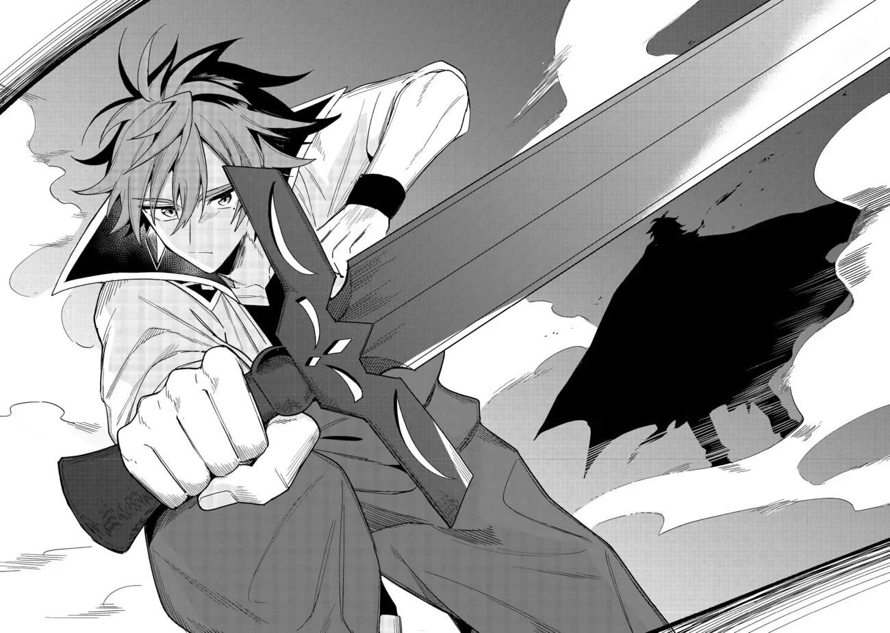 The Former Hero was Called as a Failure and Expelled From His Home, Decided to Live on His Own Chapter 17 page 19 - Chapter 17: (fixed)