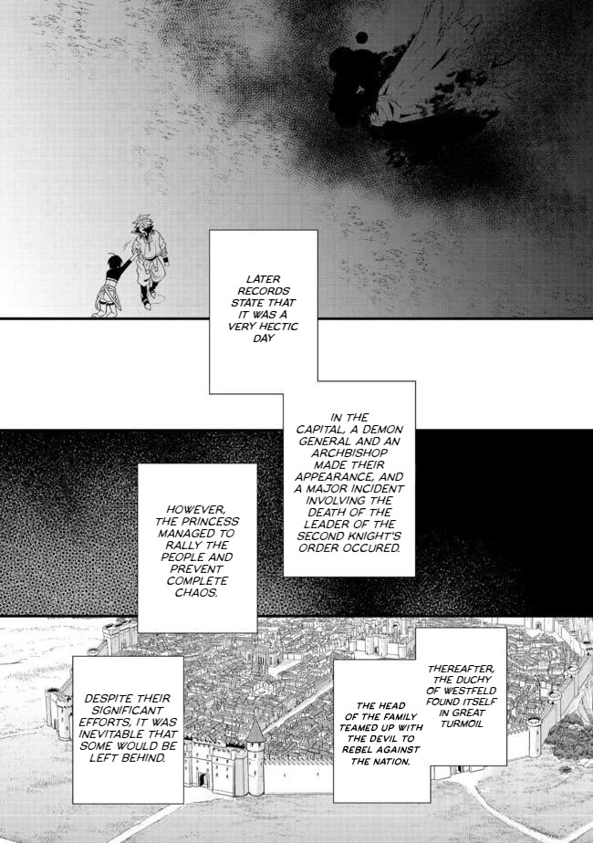 The Former Hero was Called as a Failure and Expelled From His Home, Decided to Live on His Own Chapter 17 page 21 - Chapter 17: (fixed)