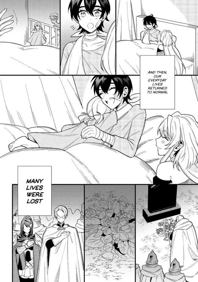 The Former Hero was Called as a Failure and Expelled From His Home, Decided to Live on His Own Chapter 17 page 22 - Chapter 17: (fixed)