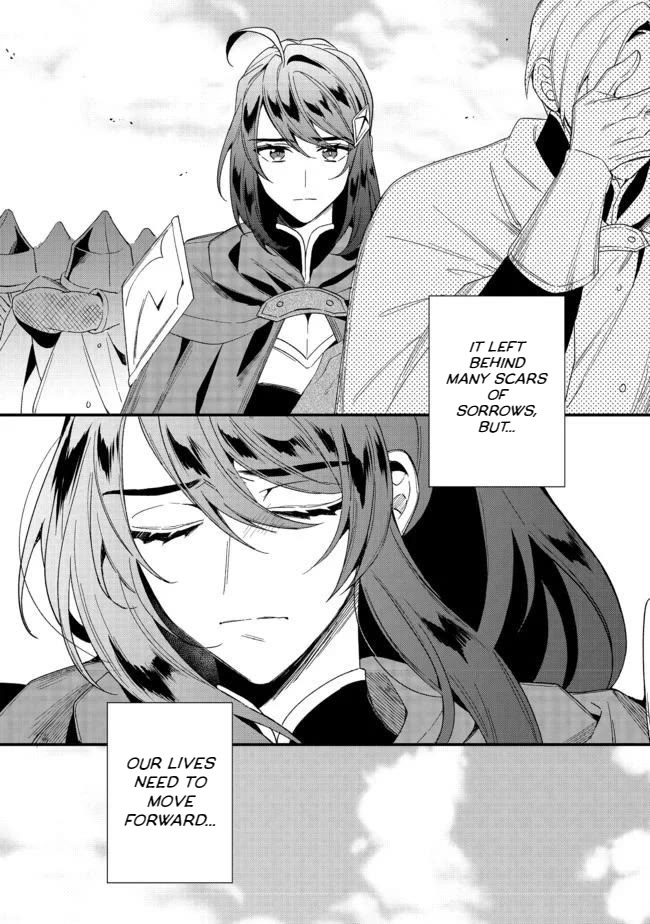 The Former Hero was Called as a Failure and Expelled From His Home, Decided to Live on His Own Chapter 17 page 23 - Chapter 17: (fixed)