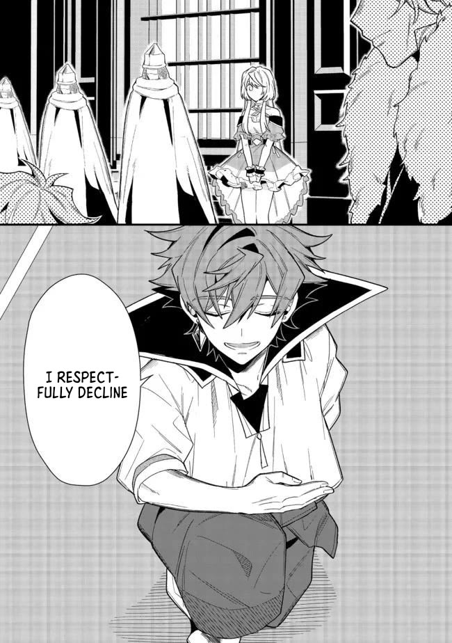 The Former Hero was Called as a Failure and Expelled From His Home, Decided to Live on His Own Chapter 17 page 25 - Chapter 17: (fixed)