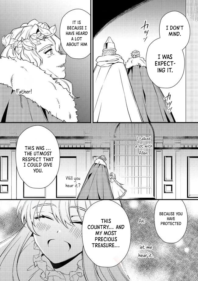 The Former Hero was Called as a Failure and Expelled From His Home, Decided to Live on His Own Chapter 17 page 27 - Chapter 17: (fixed)