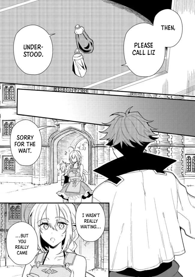 The Former Hero was Called as a Failure and Expelled From His Home, Decided to Live on His Own Chapter 17 page 28 - Chapter 17: (fixed)