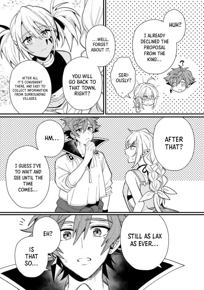 The Former Hero was Called as a Failure and Expelled From His Home, Decided to Live on His Own Chapter 17 page 29 - Chapter 17: (fixed)