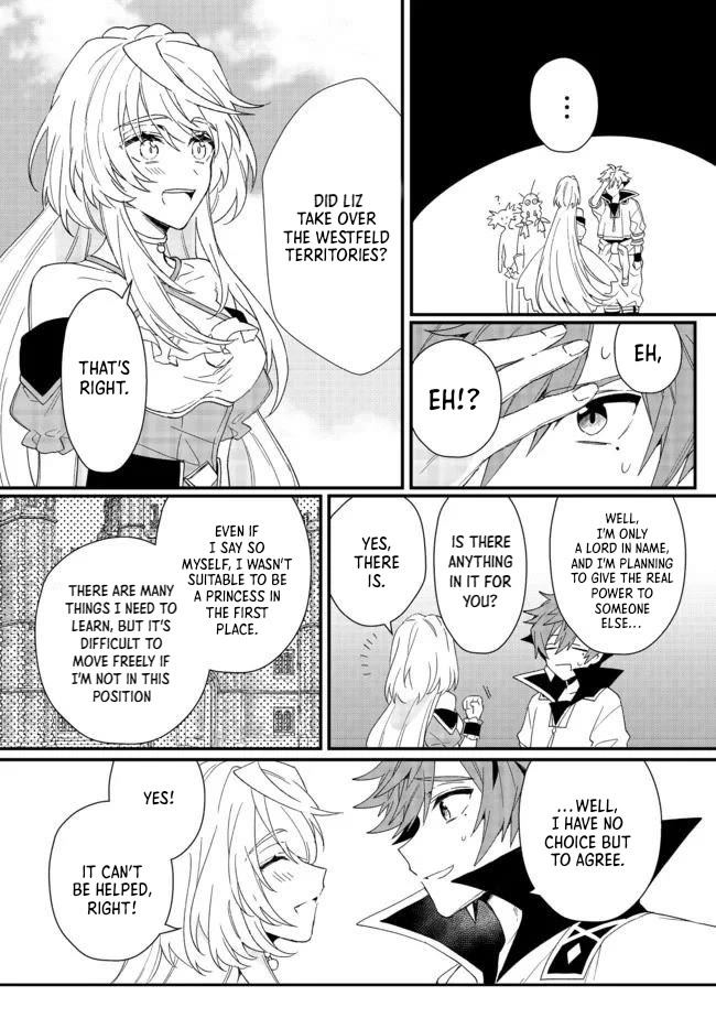 The Former Hero was Called as a Failure and Expelled From His Home, Decided to Live on His Own Chapter 17 page 32 - Chapter 17: (fixed)