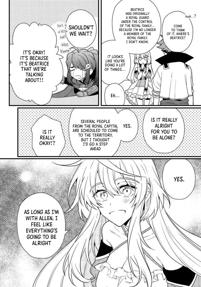 The Former Hero was Called as a Failure and Expelled From His Home, Decided to Live on His Own Chapter 17 page 33 - Chapter 17: (fixed)