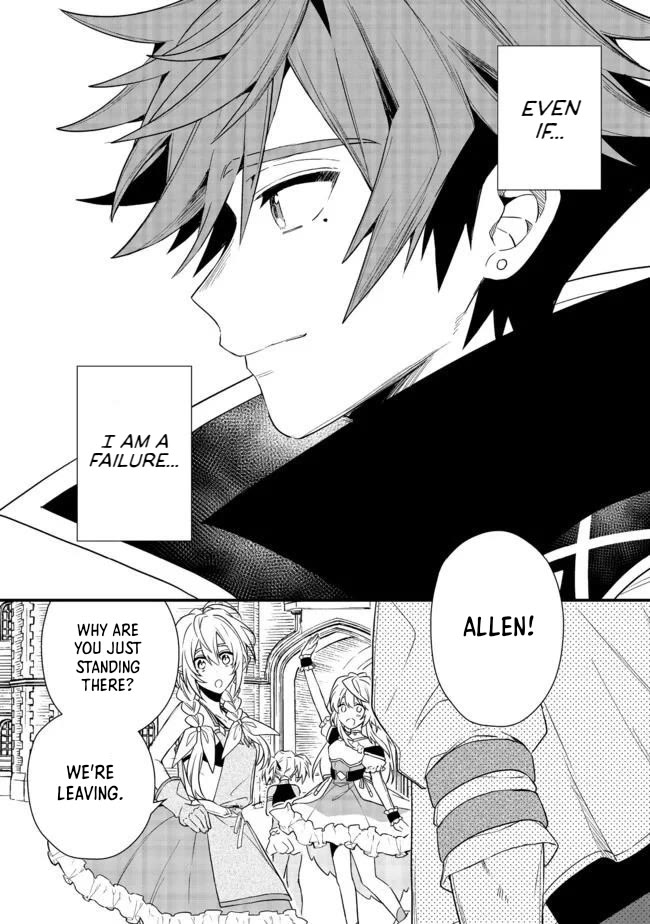 The Former Hero was Called as a Failure and Expelled From His Home, Decided to Live on His Own Chapter 17 page 35 - Chapter 17: (fixed)