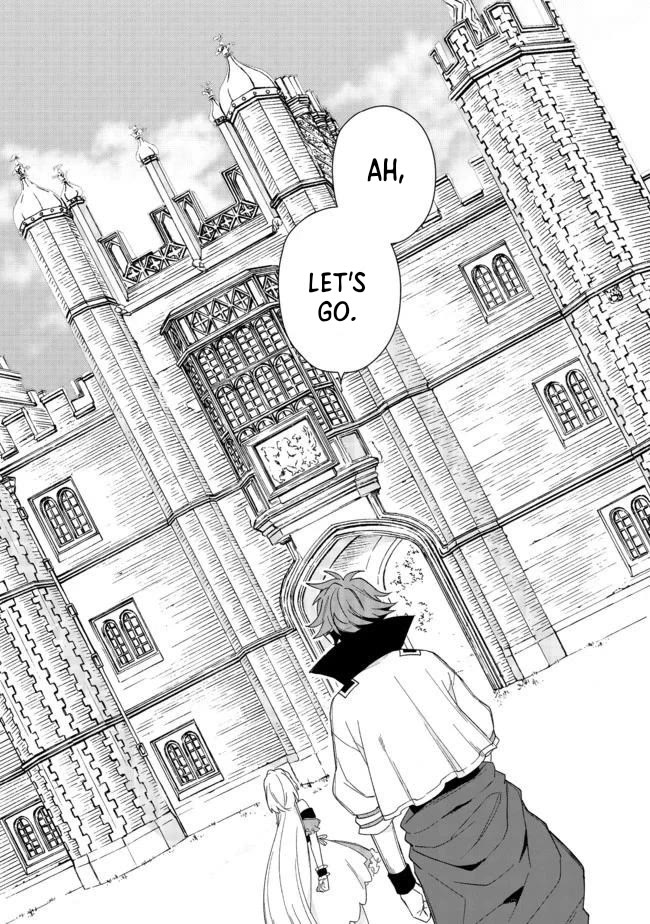 The Former Hero was Called as a Failure and Expelled From His Home, Decided to Live on His Own Chapter 17 page 36 - Chapter 17: (fixed)