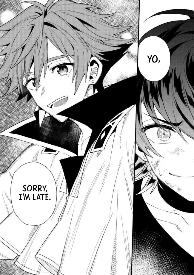 The Former Hero was Called as a Failure and Expelled From His Home, Decided to Live on His Own Chapter 17 page 5 - Chapter 17: (fixed)