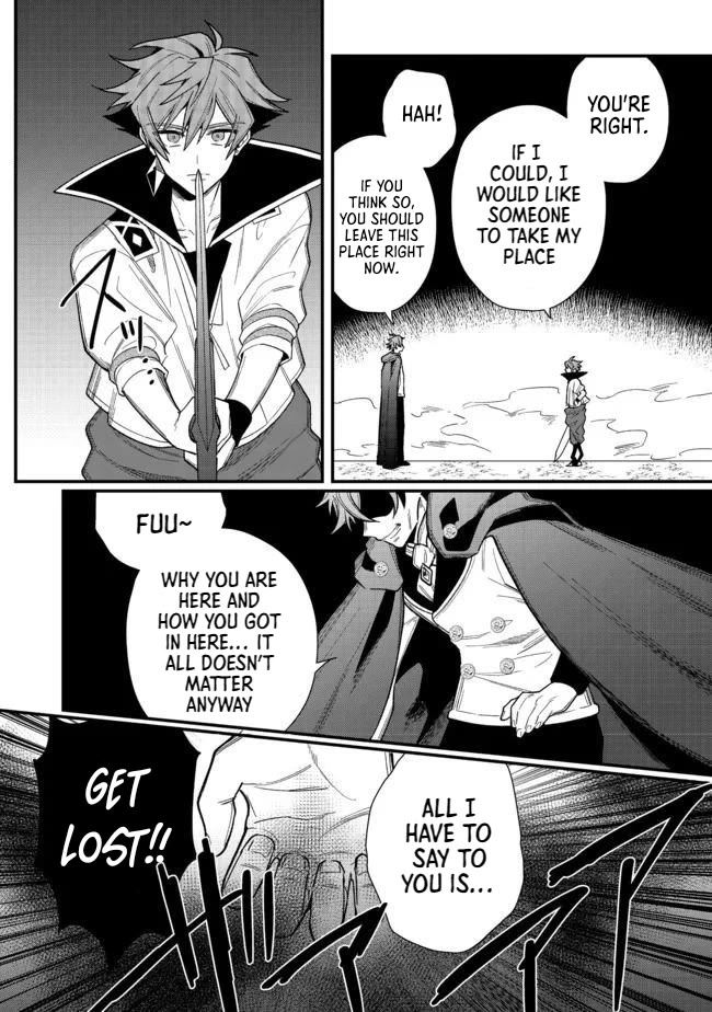 The Former Hero was Called as a Failure and Expelled From His Home, Decided to Live on His Own Chapter 17 page 7 - Chapter 17: (fixed)