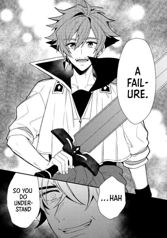 The Former Hero was Called as a Failure and Expelled From His Home, Decided to Live on His Own Chapter 17 page 9 - Chapter 17: (fixed)