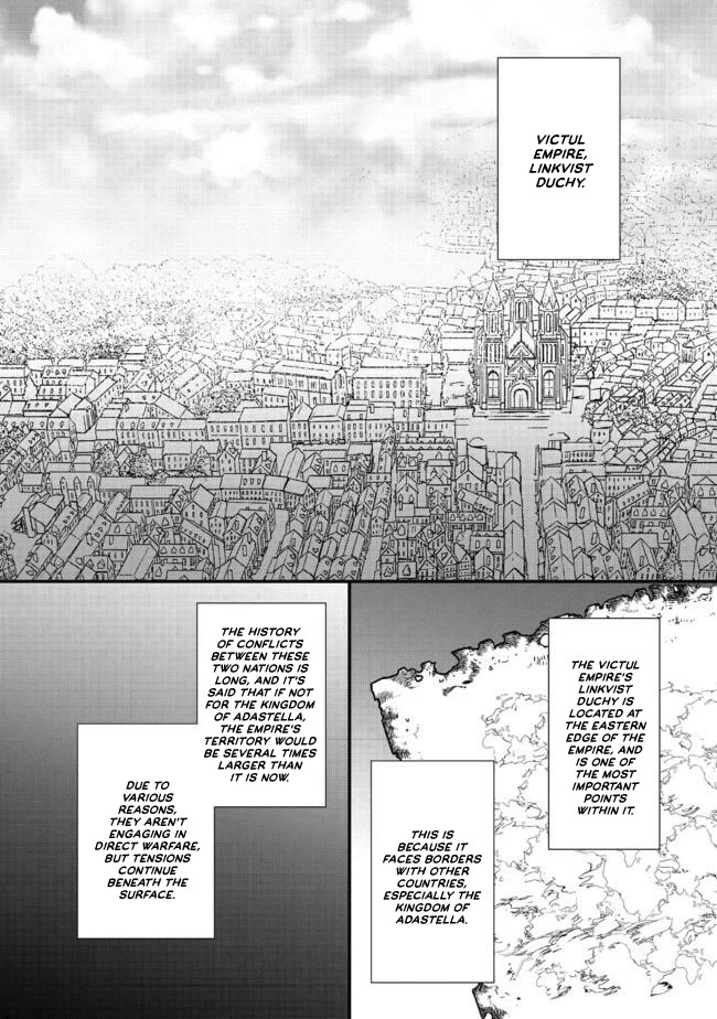 The Former Hero was Called as a Failure and Expelled From His Home, Decided to Live on His Own Chapter 18.1 page 1 - Chapter 18.1
