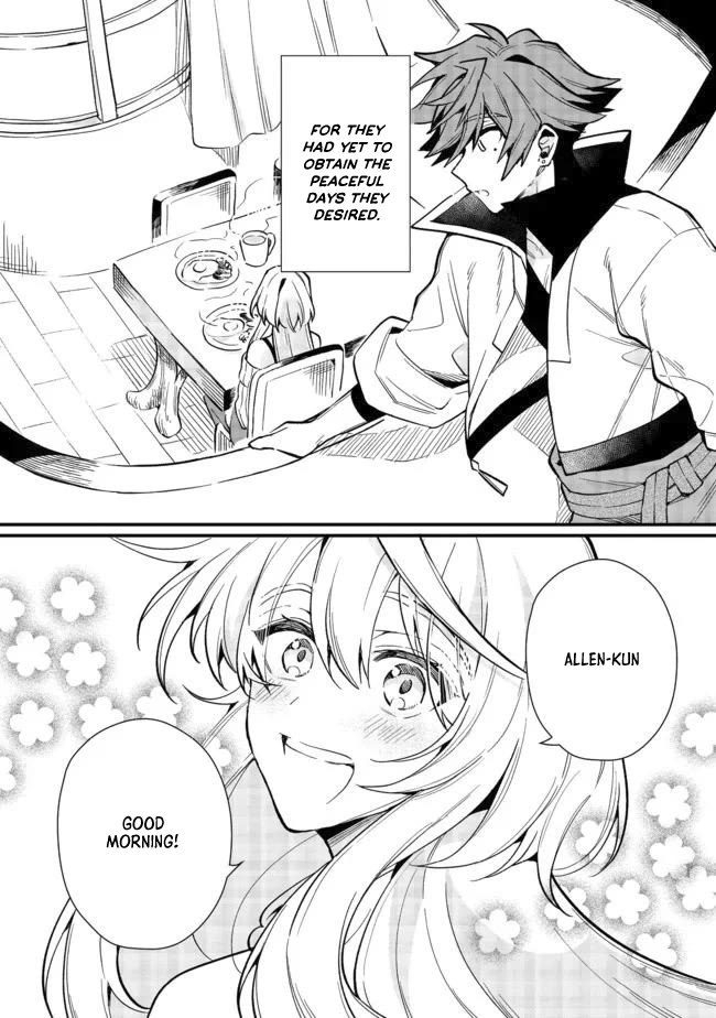 The Former Hero was Called as a Failure and Expelled From His Home, Decided to Live on His Own Chapter 18.1 page 13 - Chapter 18.1