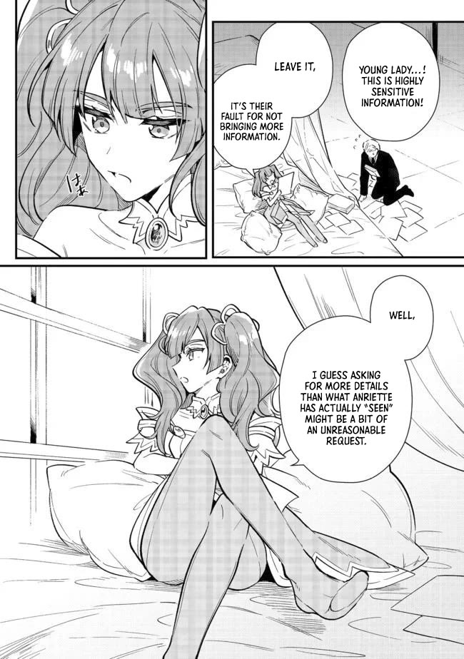 The Former Hero was Called as a Failure and Expelled From His Home, Decided to Live on His Own Chapter 18.1 page 4 - Chapter 18.1