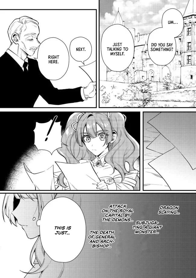 The Former Hero was Called as a Failure and Expelled From His Home, Decided to Live on His Own Chapter 18.1 page 5 - Chapter 18.1
