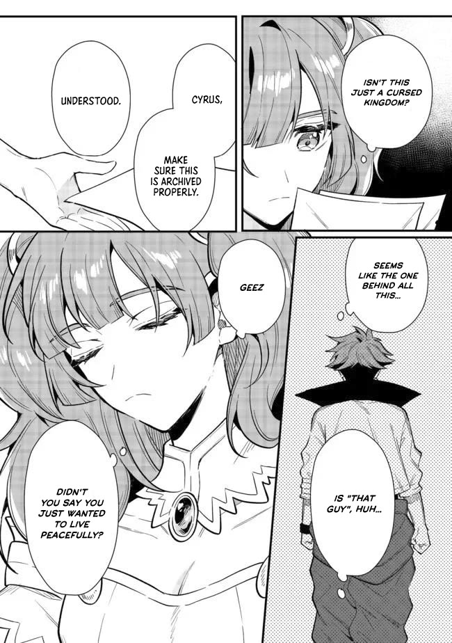 The Former Hero was Called as a Failure and Expelled From His Home, Decided to Live on His Own Chapter 18.1 page 6 - Chapter 18.1