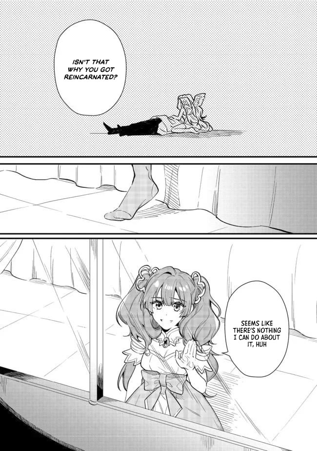 The Former Hero was Called as a Failure and Expelled From His Home, Decided to Live on His Own Chapter 18.1 page 7 - Chapter 18.1